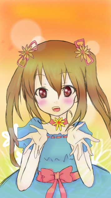 色塗り