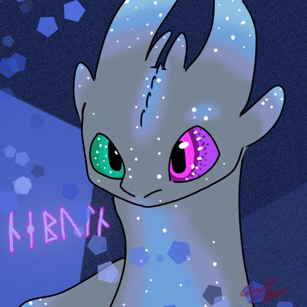 Nebulyn, A Star of a Heart