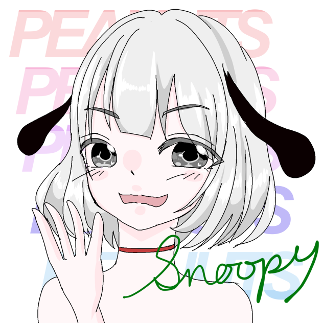 スヌーピー