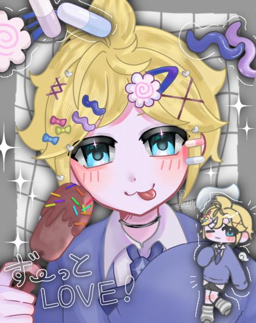 ᯓ★