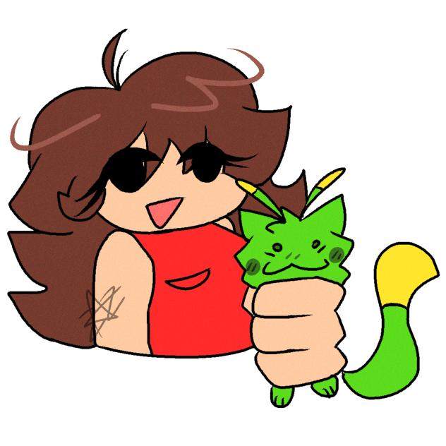 Gf and Gnarpy Doodle