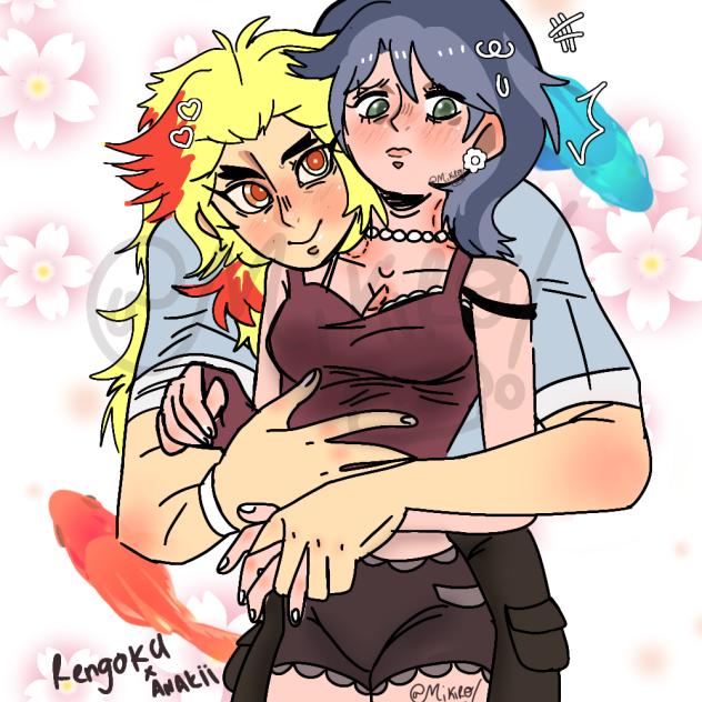 RENGOKU X ANAKII w.BG