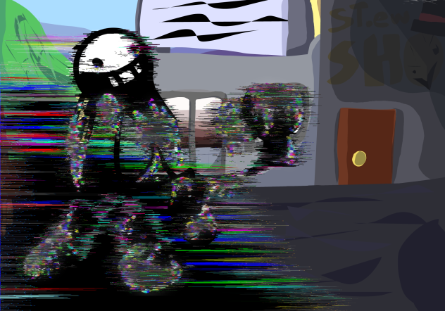 Fnf Thunder 2.0 ll Pibbiffied thunder