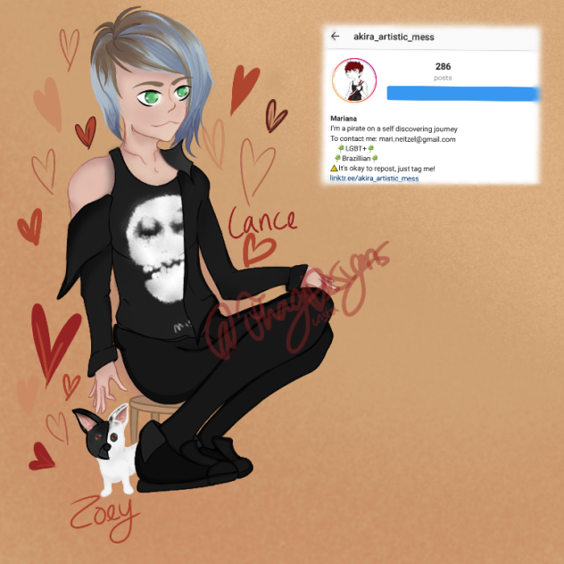 contest entry - ibisPaint