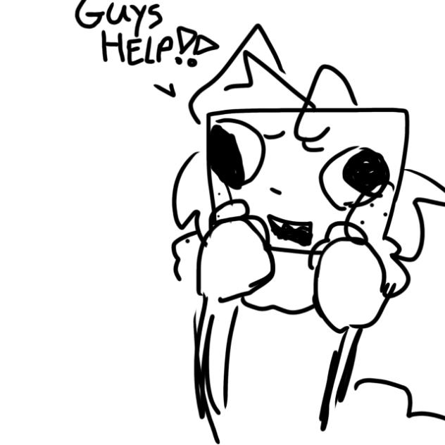 My cat keeps meowing and being depressed