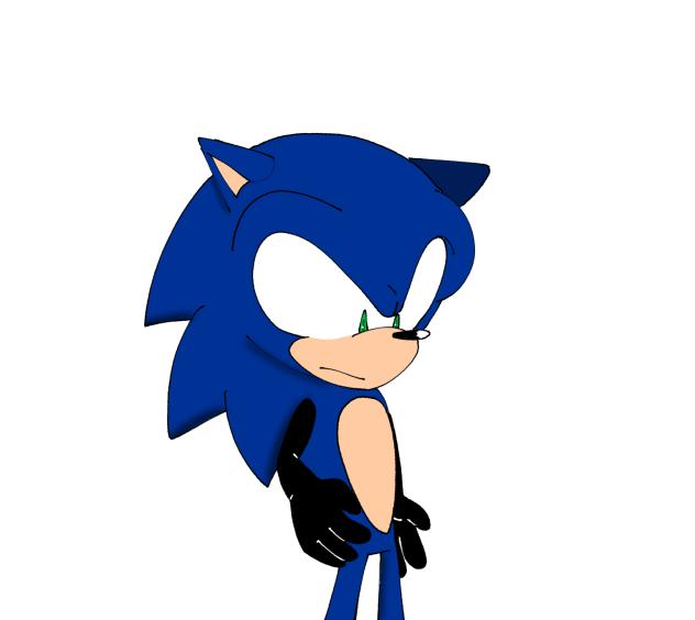 Well, I don't think it's Sonic.