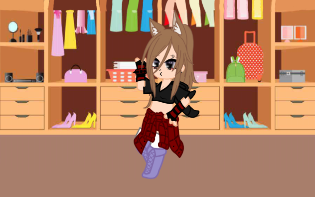 new OC edit