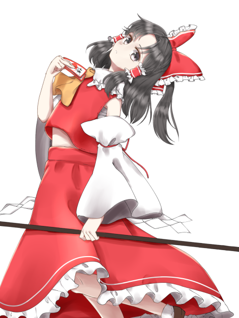霊夢さん