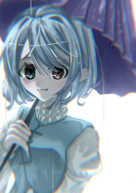 万年置き傘にご注意を