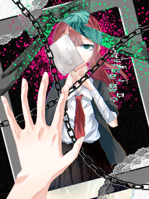 ごめんなさい