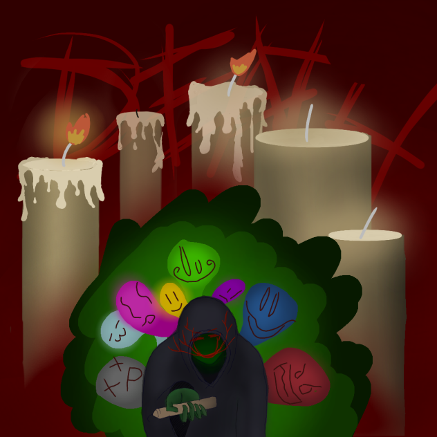 death - ibisPaint