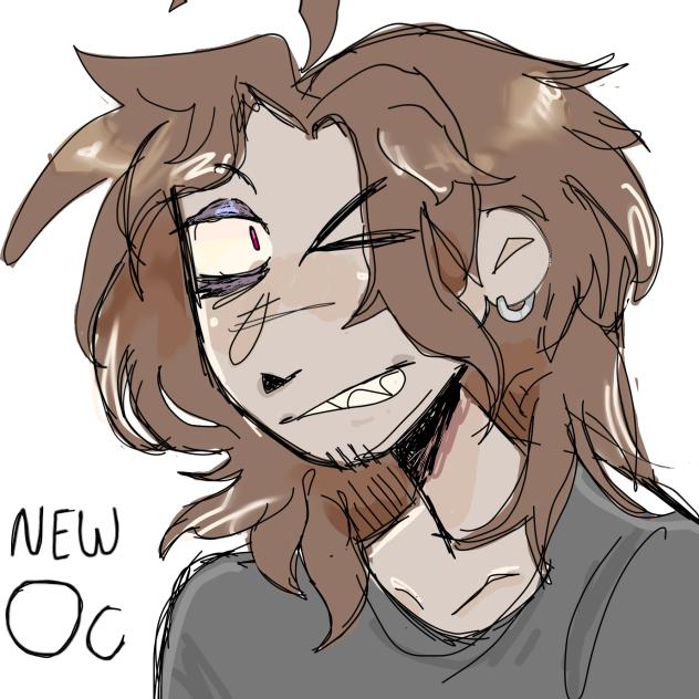 New god himself oc
