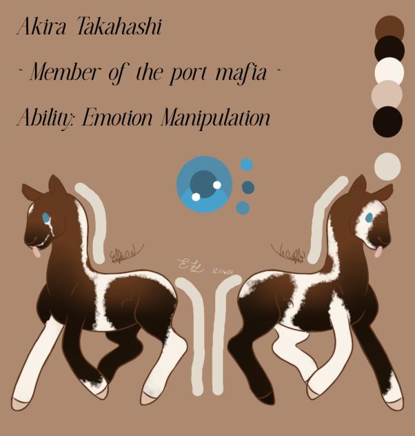 ~ Akira Takahashi ~