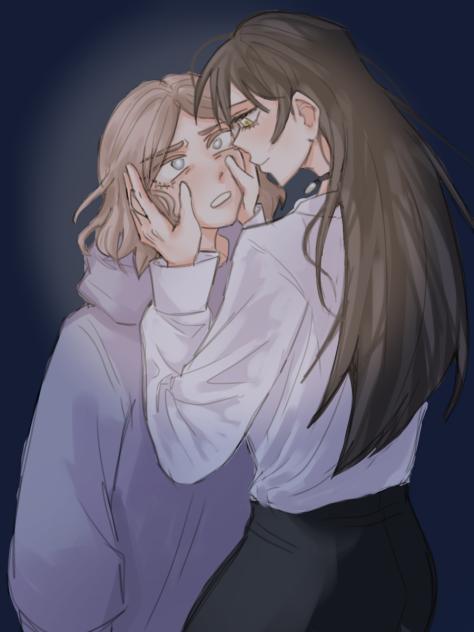 Moonchild FA - Webtoon