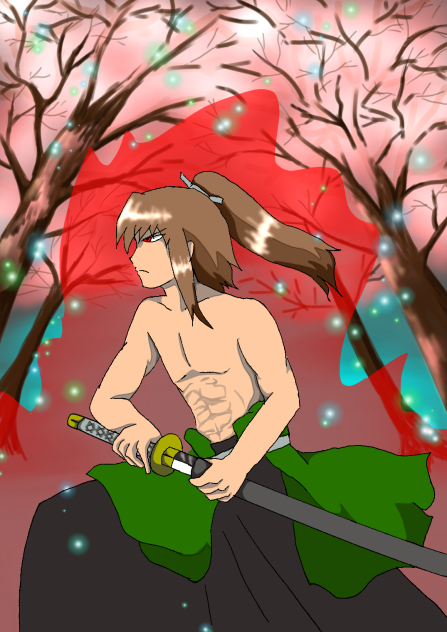 TOKIの世界譚栄次