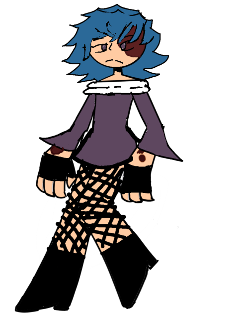 NEW OC