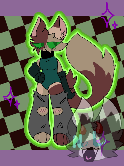 I love make fan art ^w^