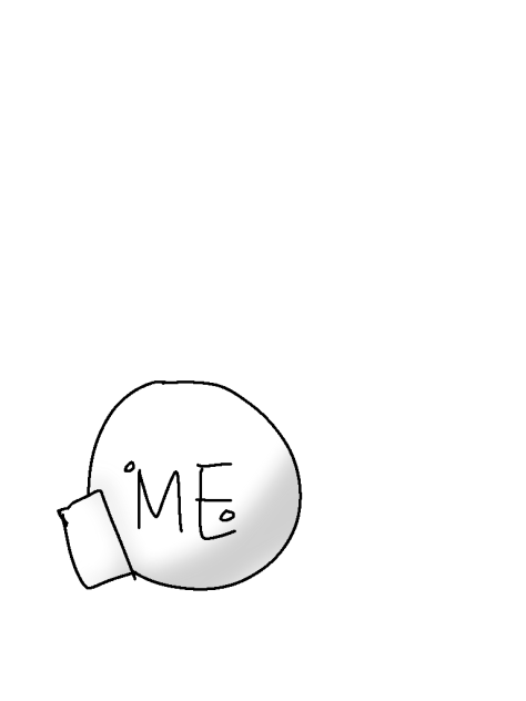 Another Remake of old my countryball art