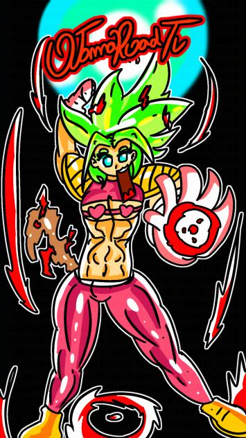 Fast Genkidama Kefla