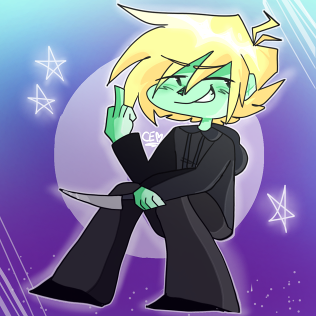 Art trade with Its free Micheal!