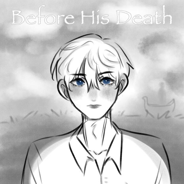 Comic Cover Idea🖌️