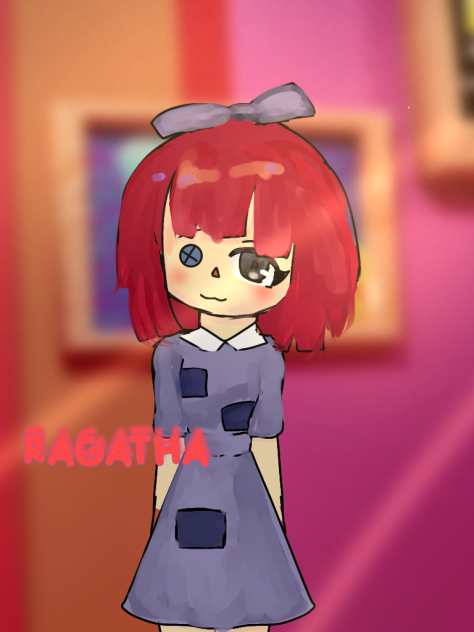 Ragatha digital circus OwO - ibisPaint