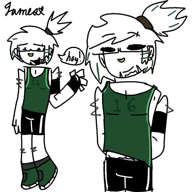 bringing all my OCS back 2 life; pt 2