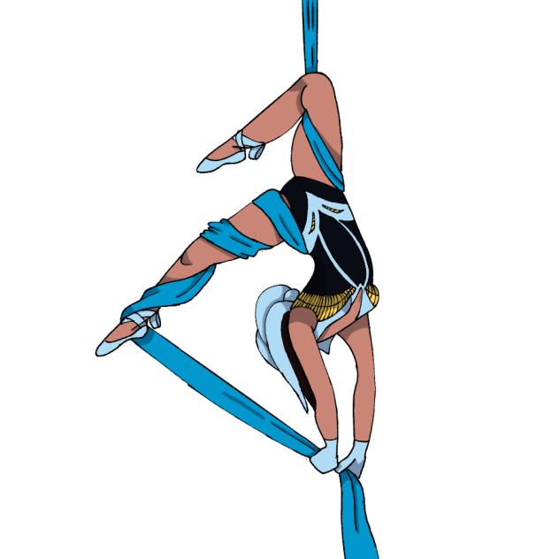 discowing flying