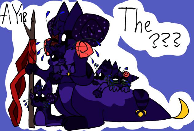 my Rain world oc