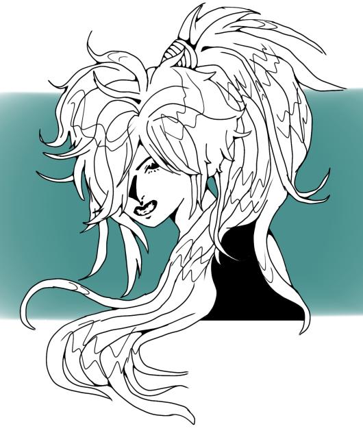 A simple sketch