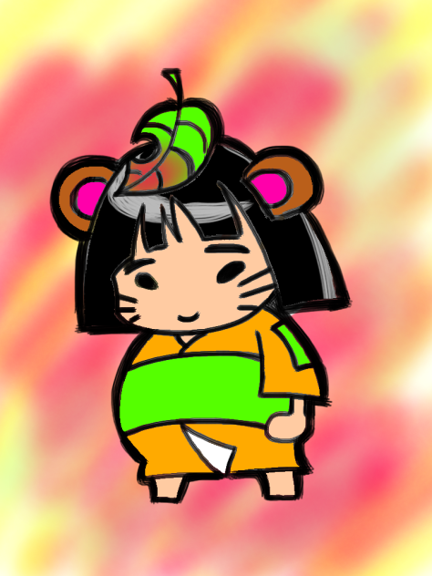 ぽんぽこぽんっ！