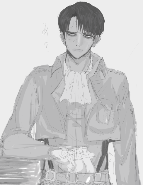 リヴァイ Ibispaint