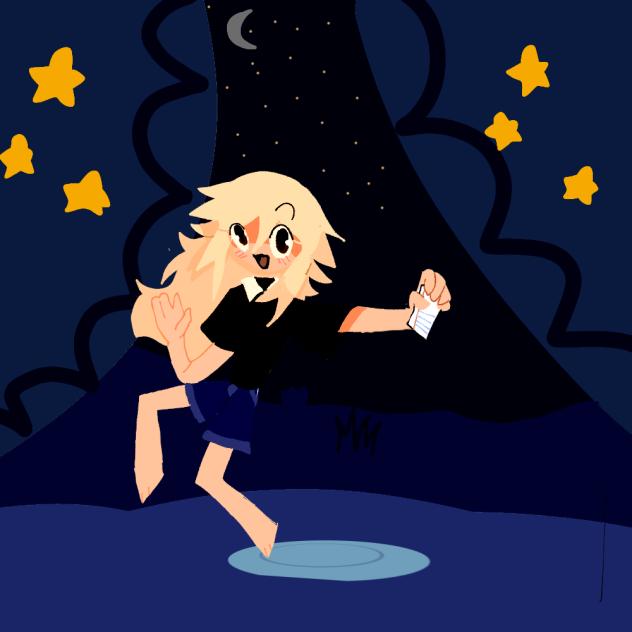 I know how to cheer up now