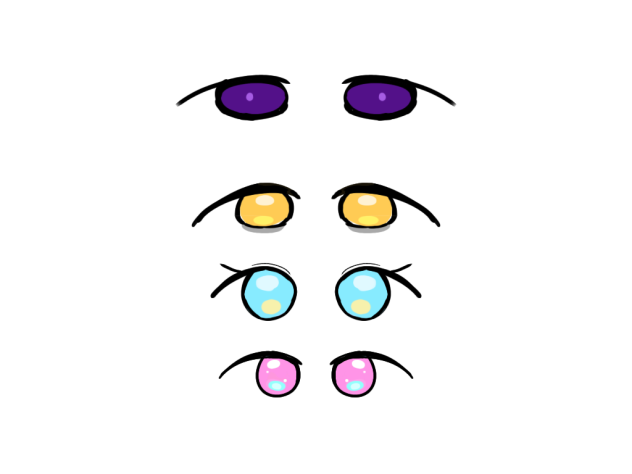 Eyes
