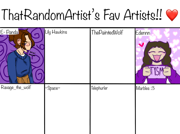 For ThatRandomArtist