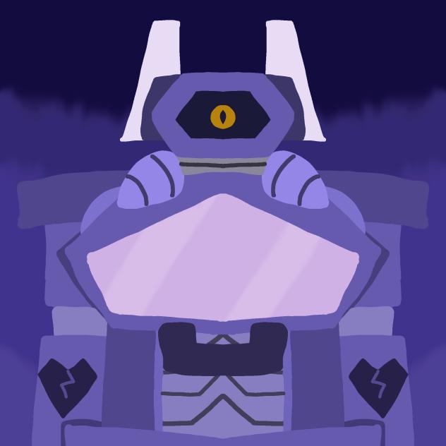 Shockwave! (My AU)
