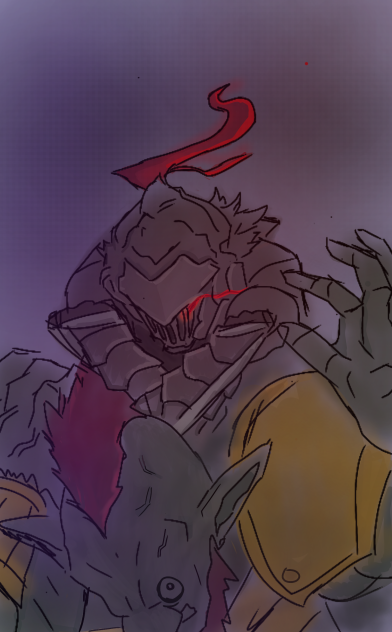 Goblin Slayer - ibisPaint