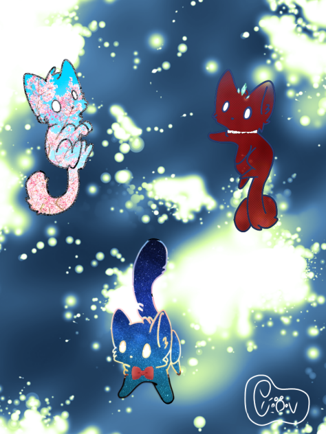 the elements - ibisPaint