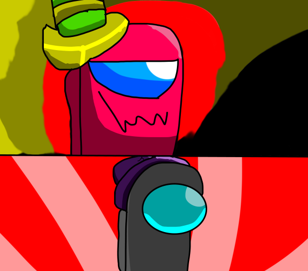 Imposter Tricky and Plague among us 2