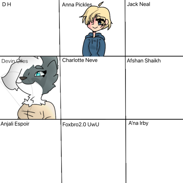 REEEEE favorite artist collab