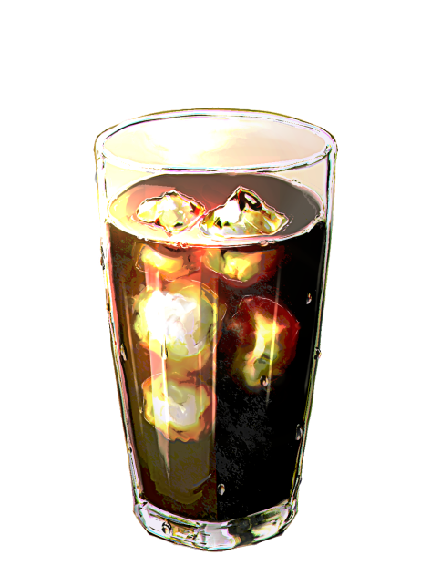 アイスコーヒー