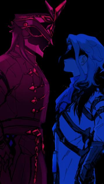 Dottore and Capitano