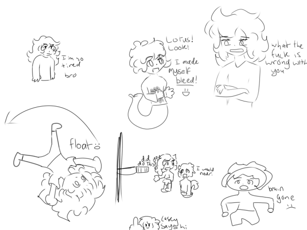 Doodles - ibisPaint