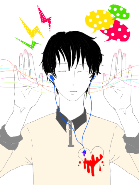 LISTEN - ibisPaint