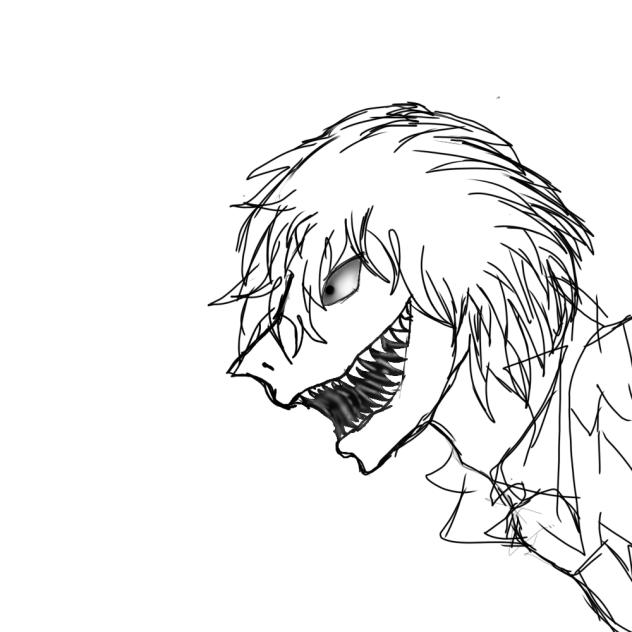 Jaws - ibisPaint