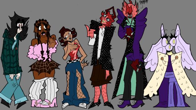 OC lineup