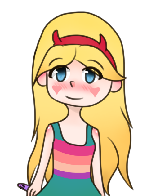 Star Butterfly