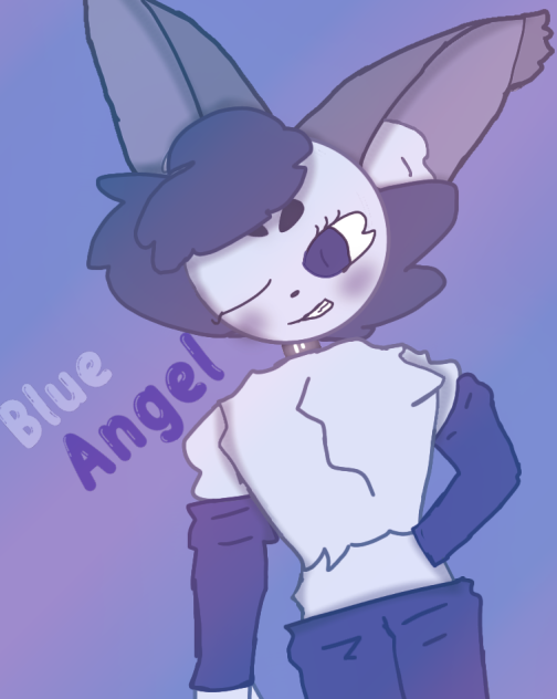 trying out a new artstyle