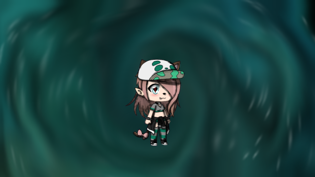 Just a little edit - ibisPaint