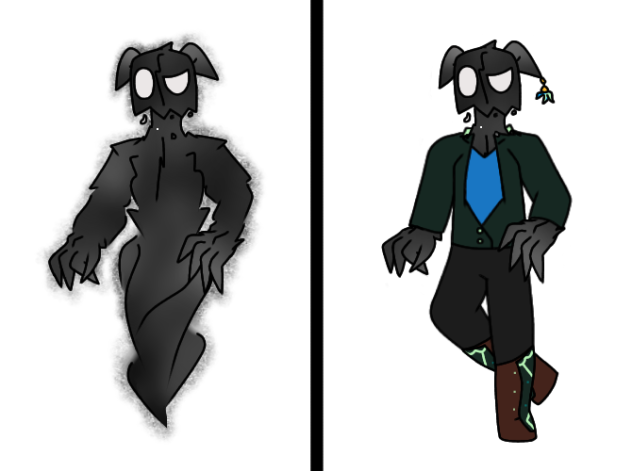 Dmitri or Collywobbles-Colly